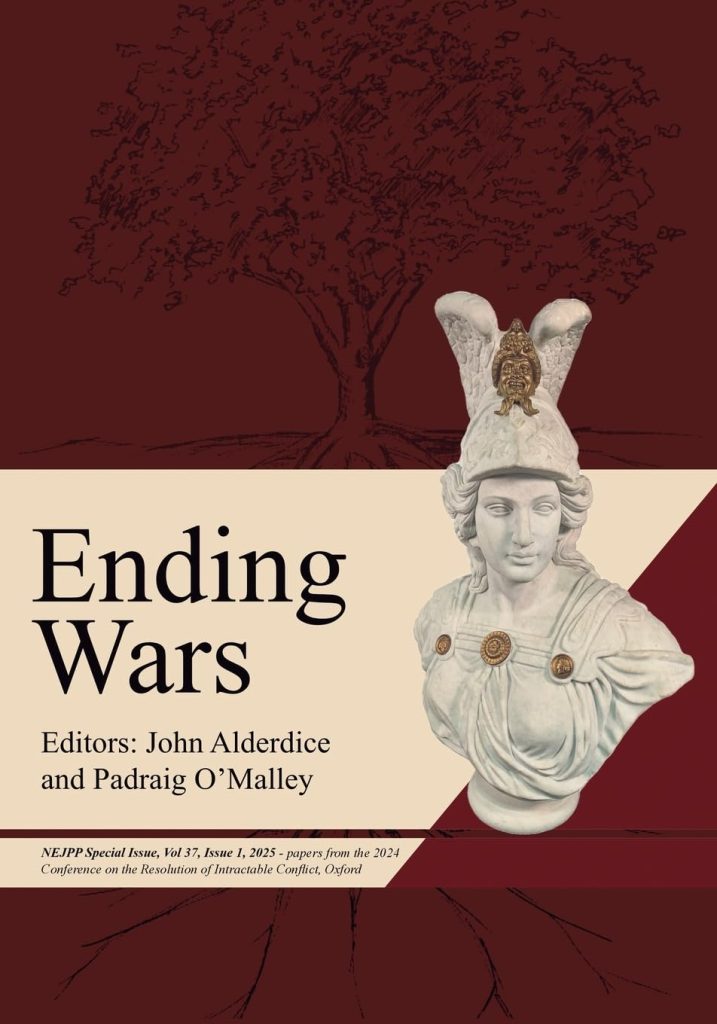 Ending Wars Cover